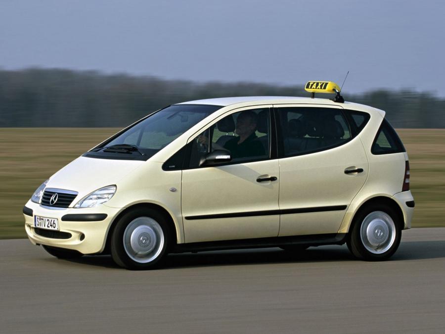 Mercedes-Benz A-Class Taxi '1997